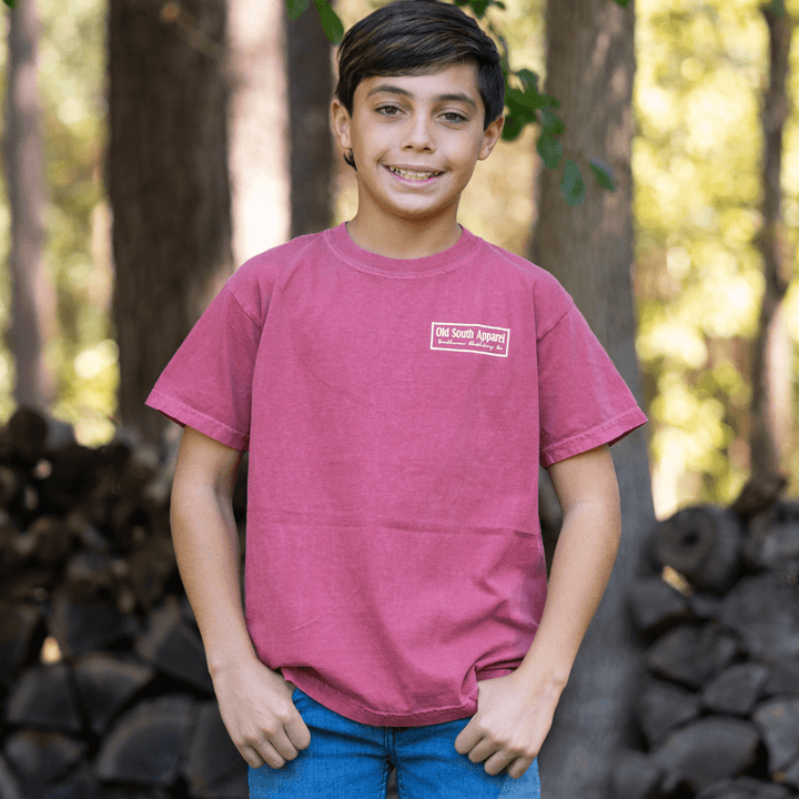 OldSouthApparel_Decoys - Short Sleeve - Youth