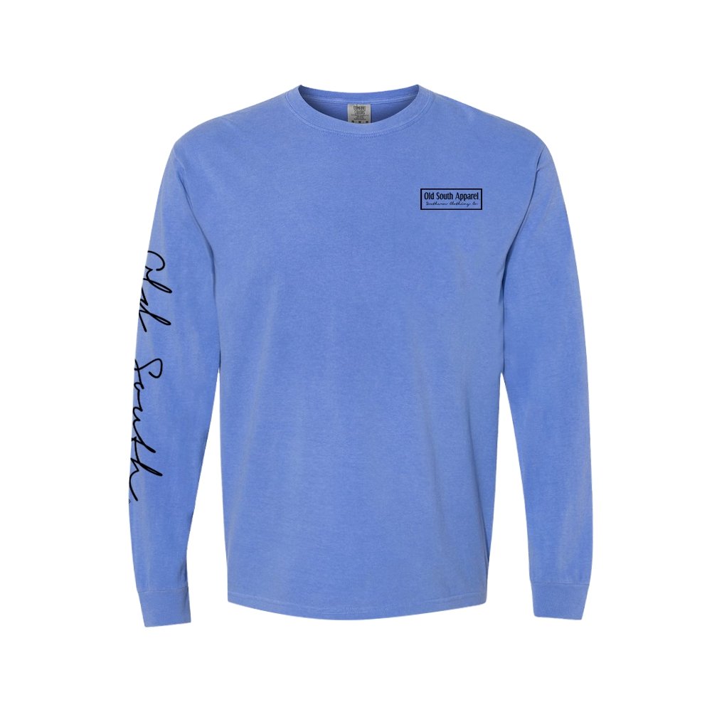 OldSouthApparel_Dirt Track - Long Sleeve