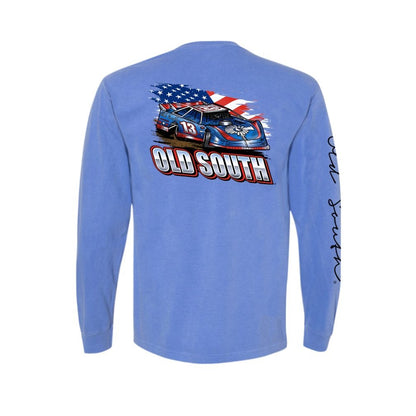OldSouthApparel_Dirt Track - Long Sleeve