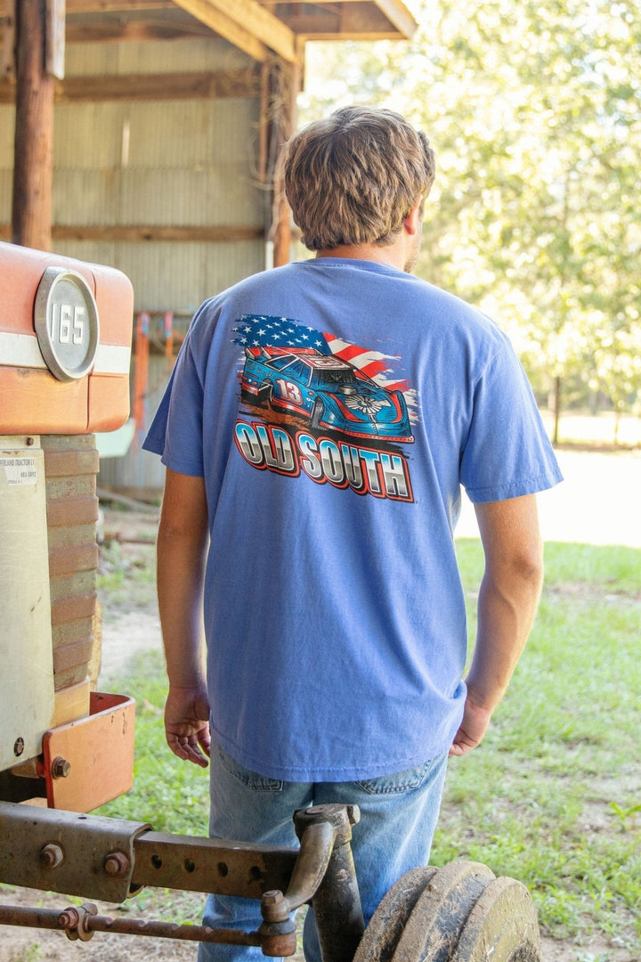OldSouthApparel_Dirt Track - Short Sleeve