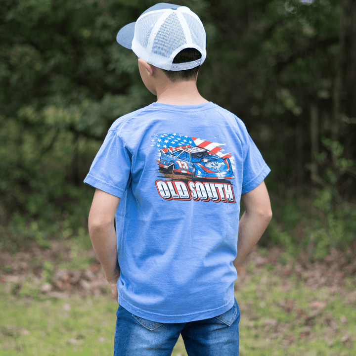 OldSouthApparel_Dirt Track - Short Sleeve - Youth