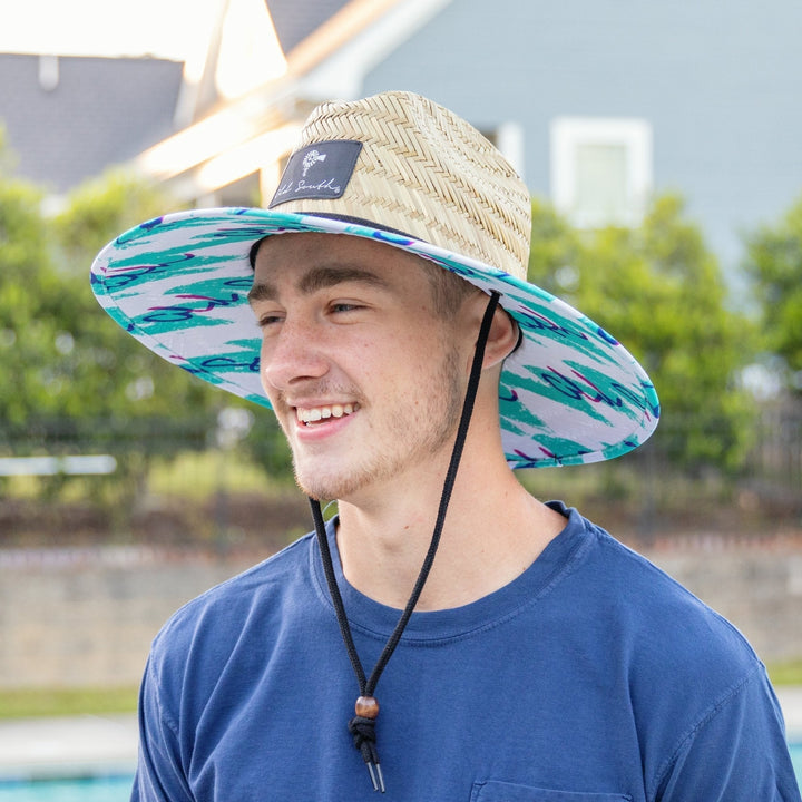 OldSouthApparel_Dixie - Straw Hat