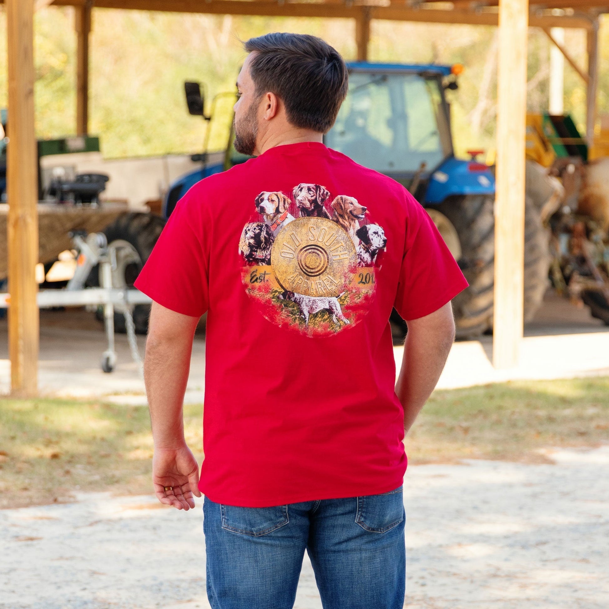 OldSouthApparel_Dog Collection - Short Sleeve