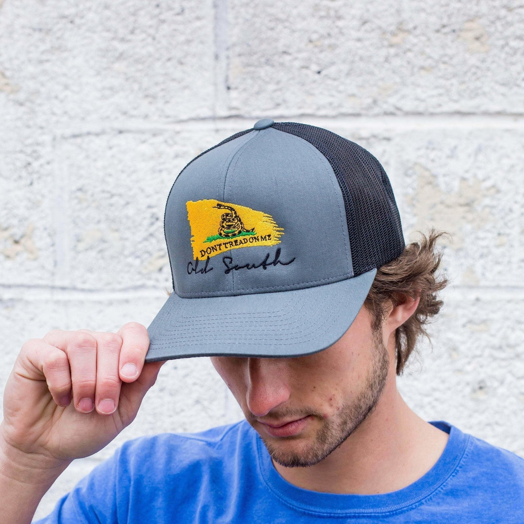 OldSouthApparel_Don't Tread on Me - Trucker Hat