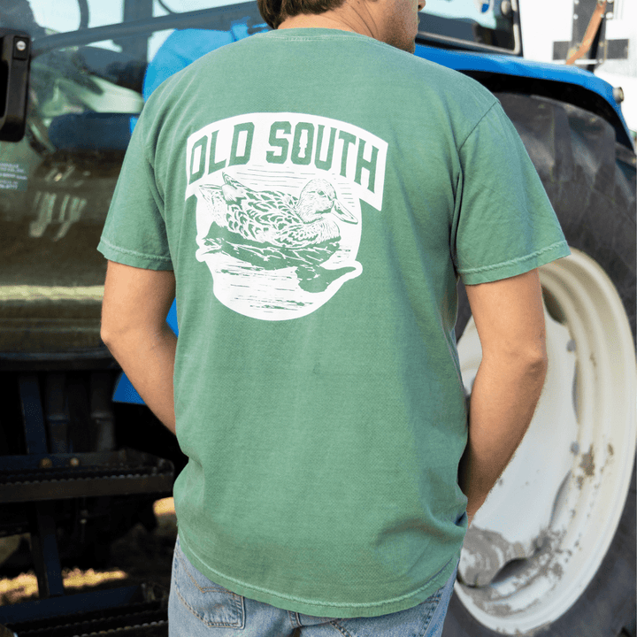 OldSouthApparel_Ducked - Short Sleeve