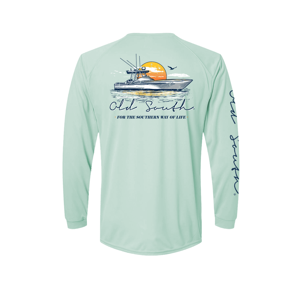 OldSouthApparel_Flare - Performance Long Sleeve
