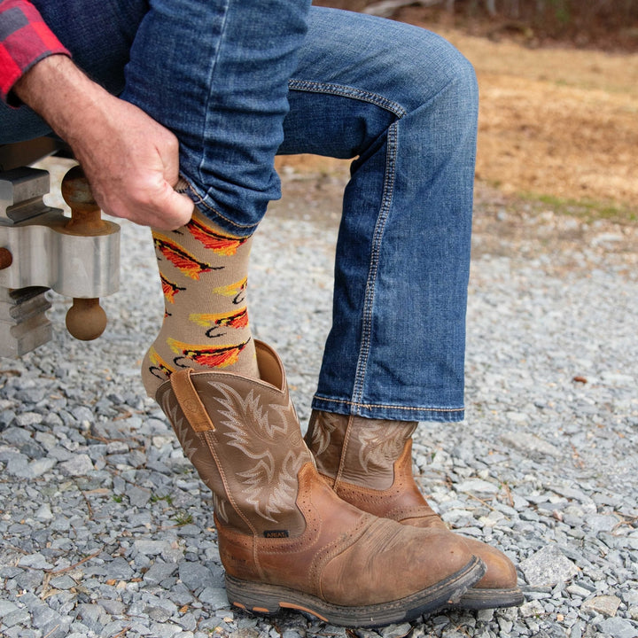 OldSouthApparel_Fly Fishing - Socks