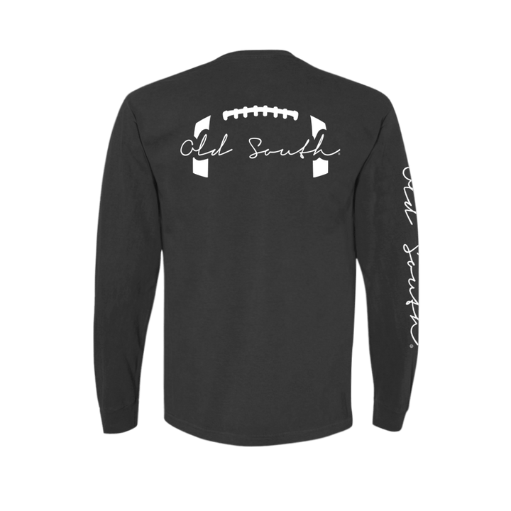 OldSouthApparel_Football Stitched - Long Sleeve