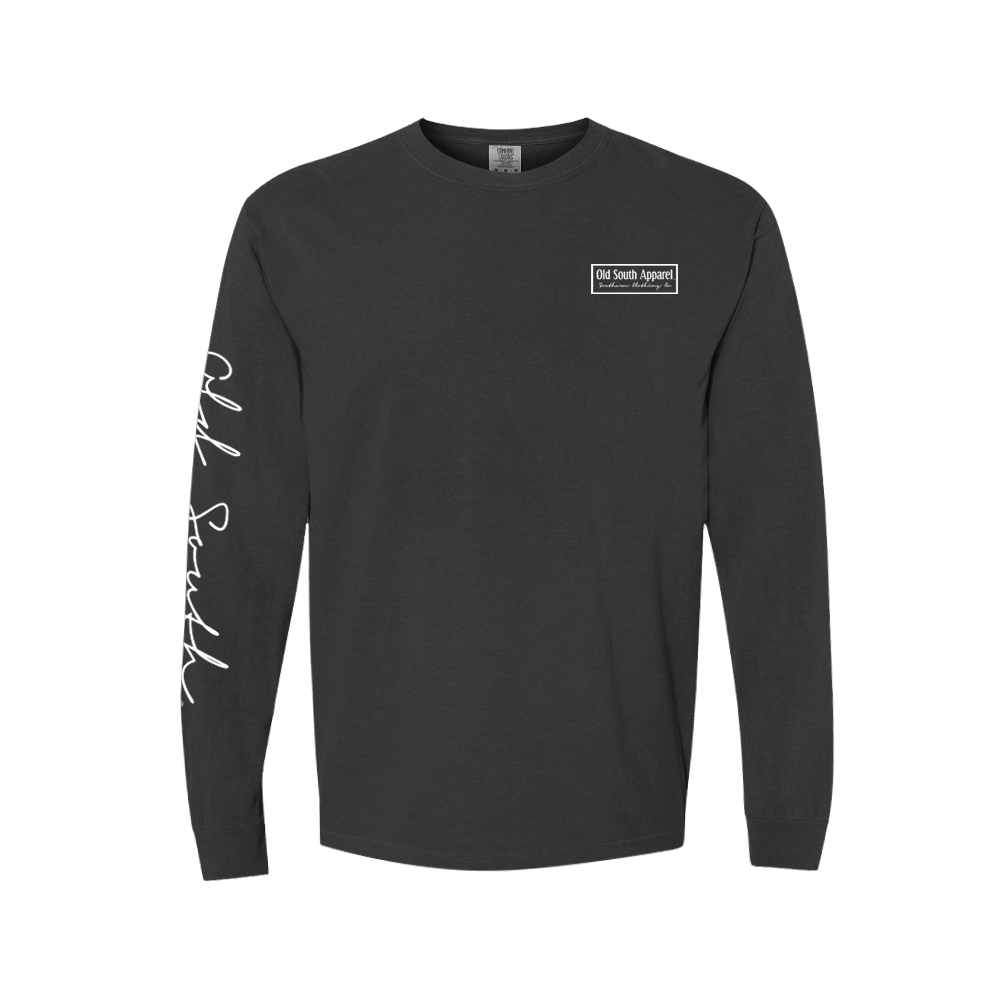OldSouthApparel_Football Stitched - Long Sleeve