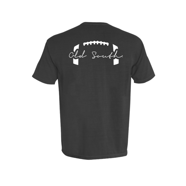 OldSouthApparel_Football Stitched - Short Sleeve