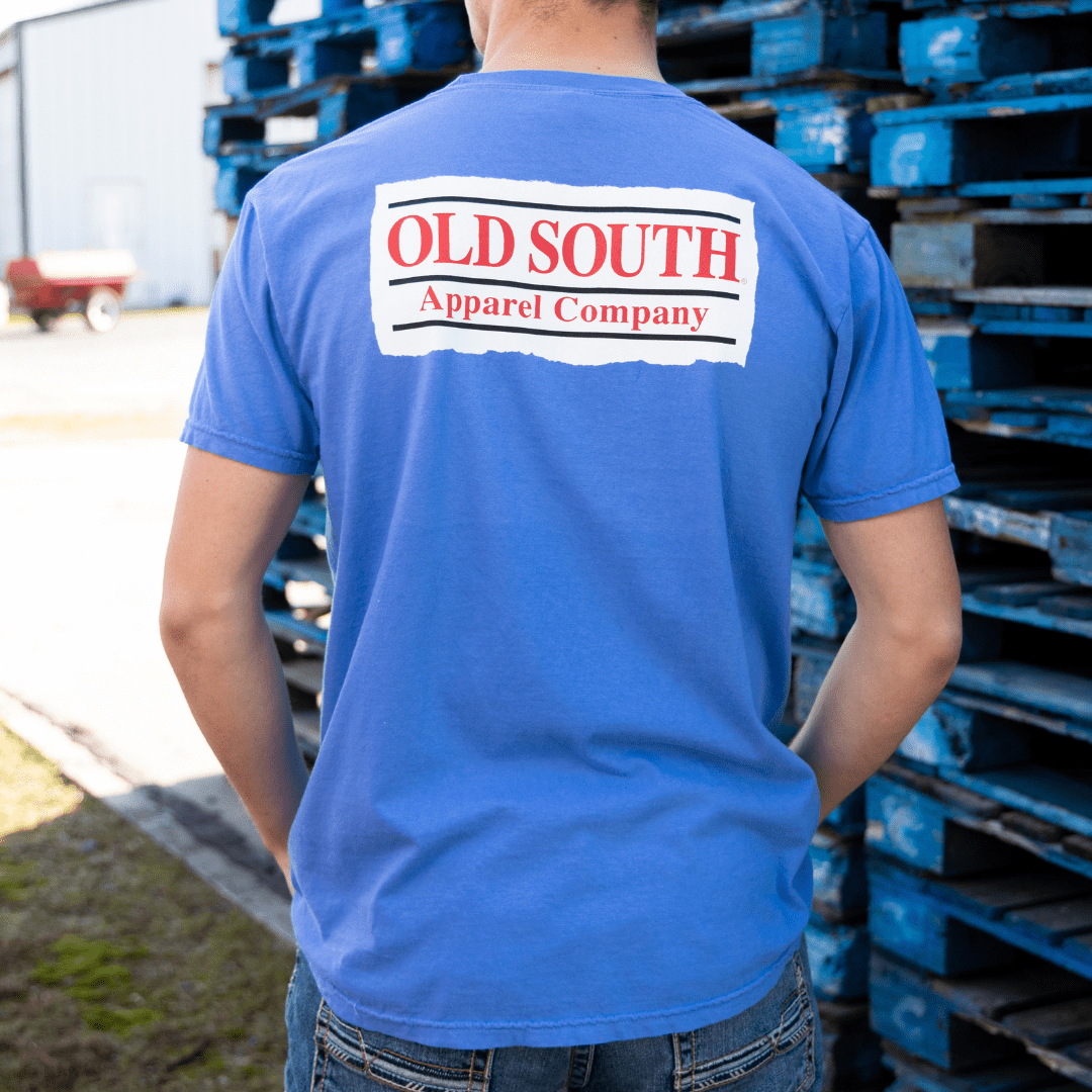 OldSouthApparel_Game Time - Short Sleeve