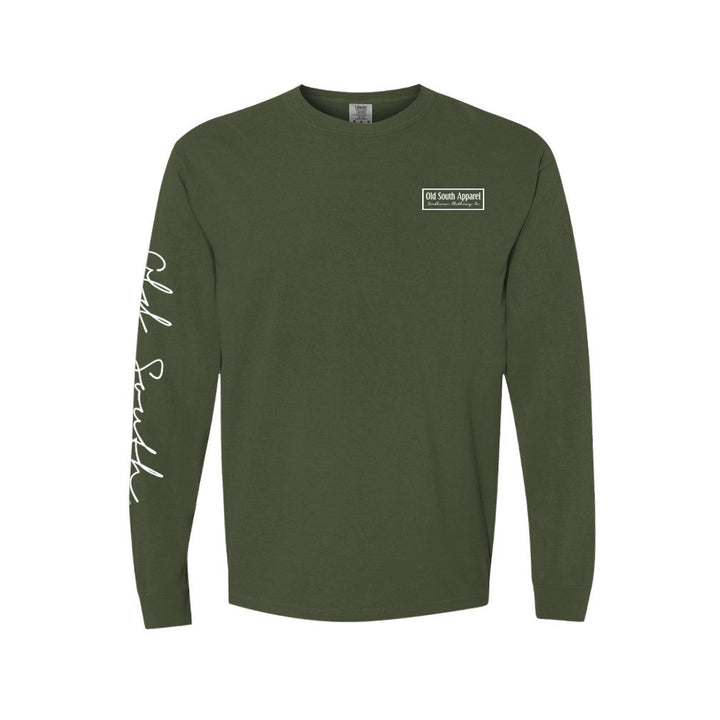 OldSouthApparel_Gas Pump - Long Sleeve