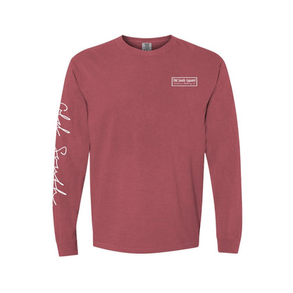 OldSouthApparel_Gettin Lit - Long Sleeve