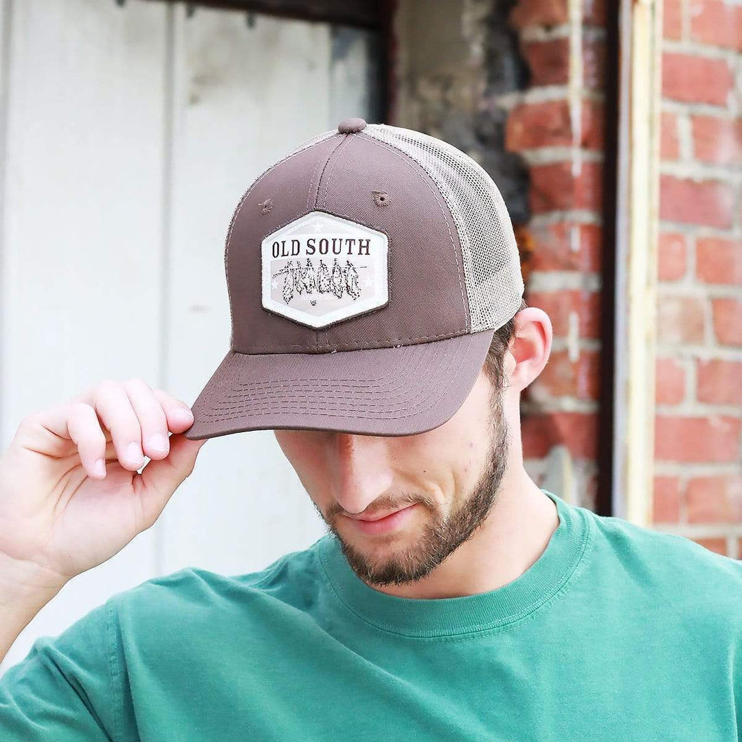 OldSouthApparel_Good Things - Trucker Hat