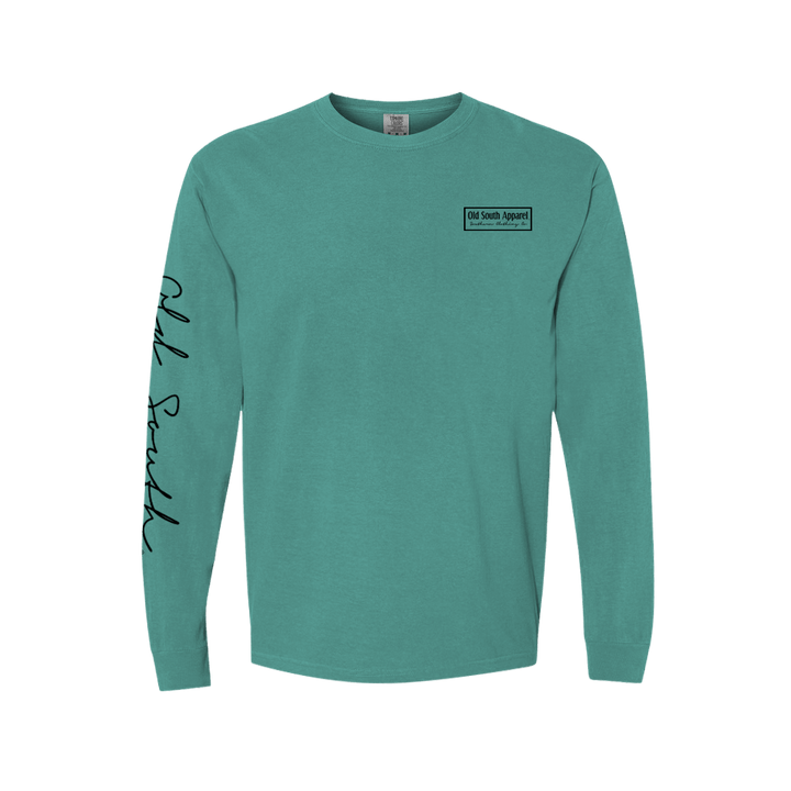 OldSouthApparel_Guitar - Long Sleeve
