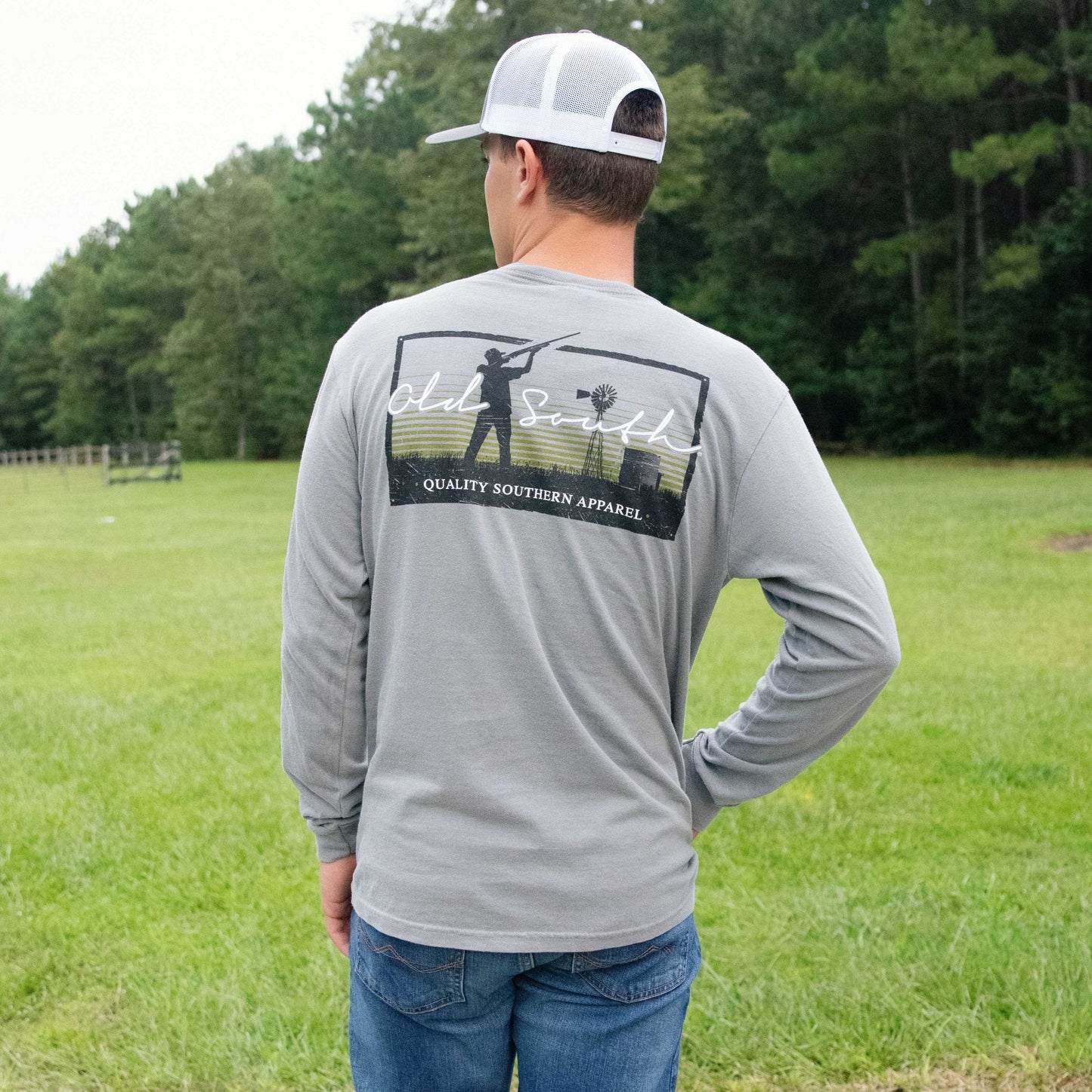 OldSouthApparel_Hunting - Long Sleeve