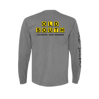 OldSouthApparel_Late Nights - Long Sleeve