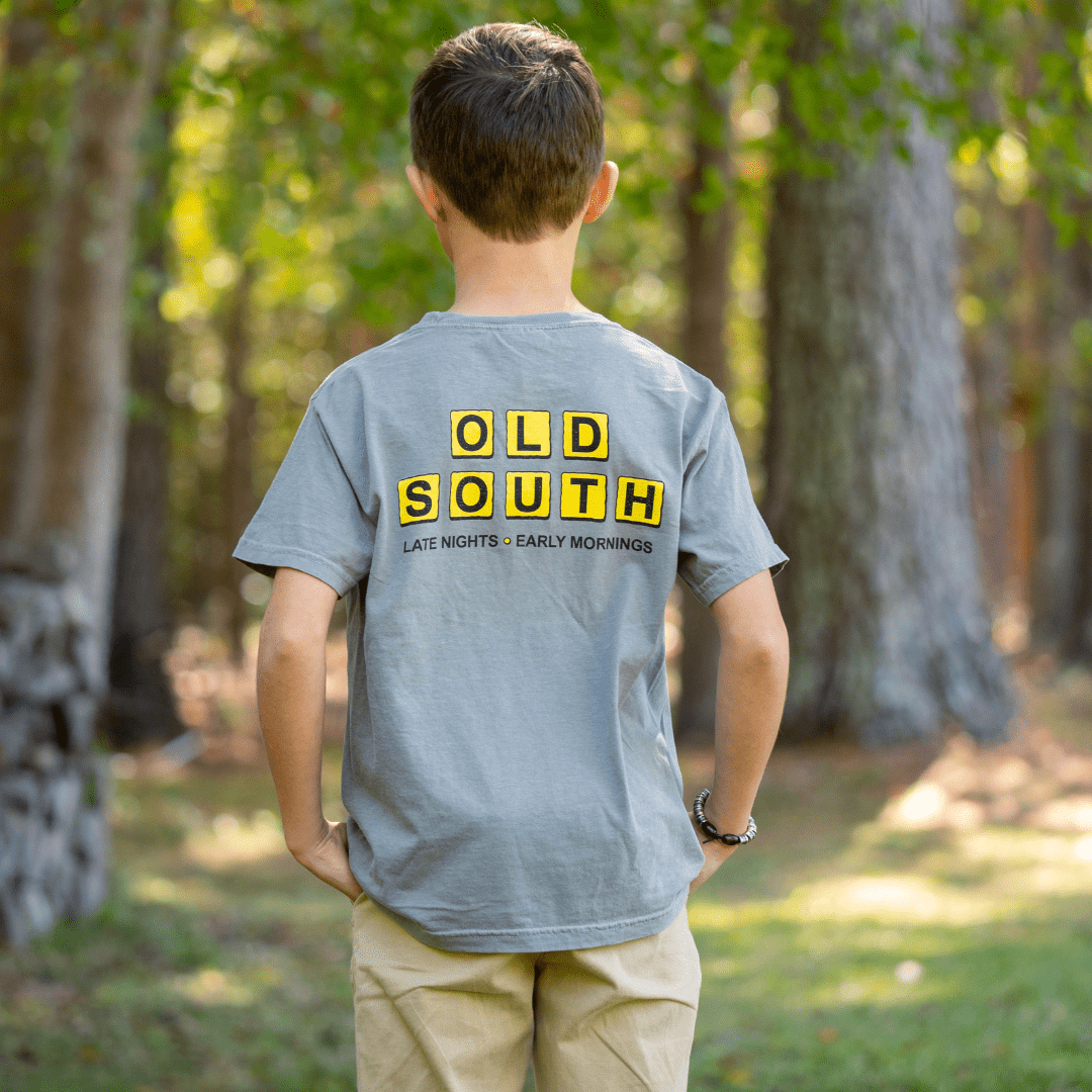 OldSouthApparel_Late Nights - Short Sleeve - Youth