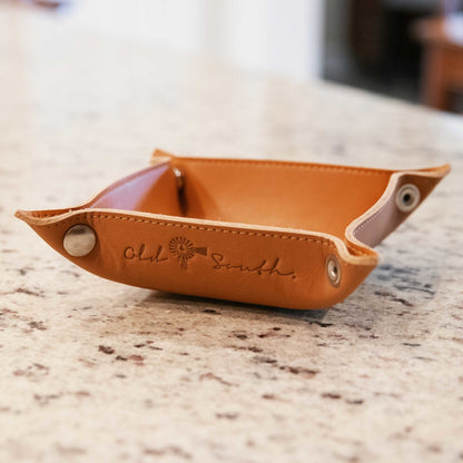 OldSouthApparel_Leather Catchall