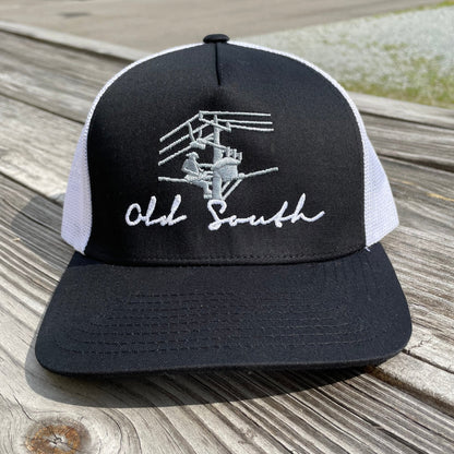 OldSouthApparel_Lineman - Trucker Hat