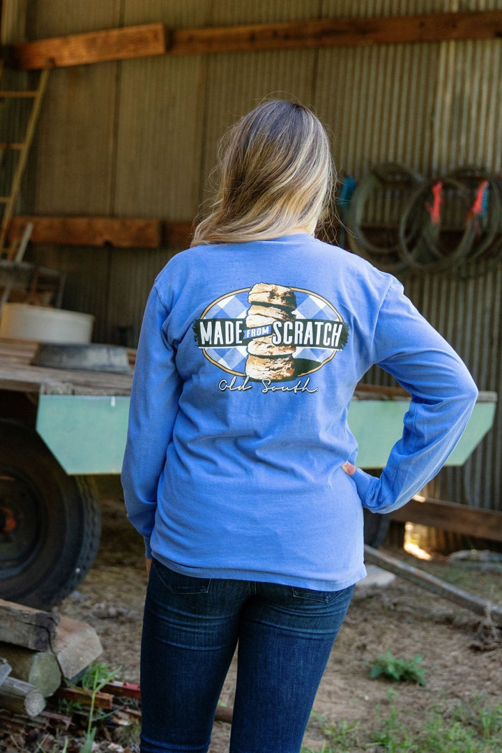 OldSouthApparel_Made From Scratch - Long Sleeve