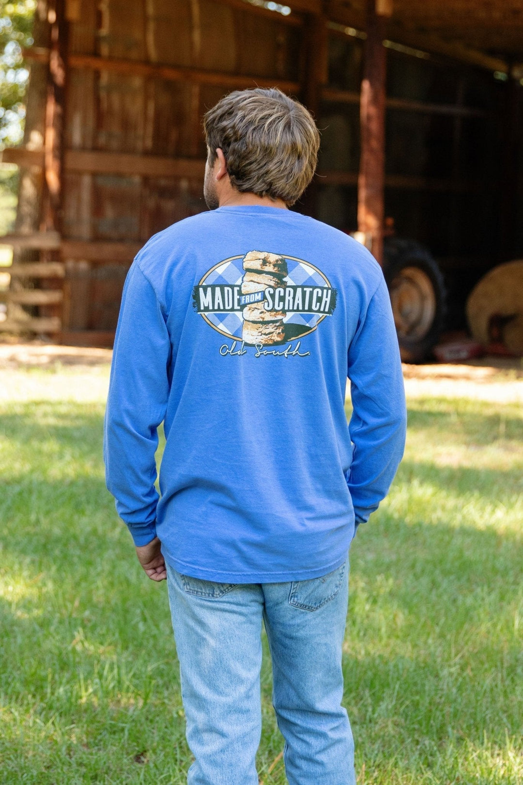 OldSouthApparel_Made From Scratch - Long Sleeve