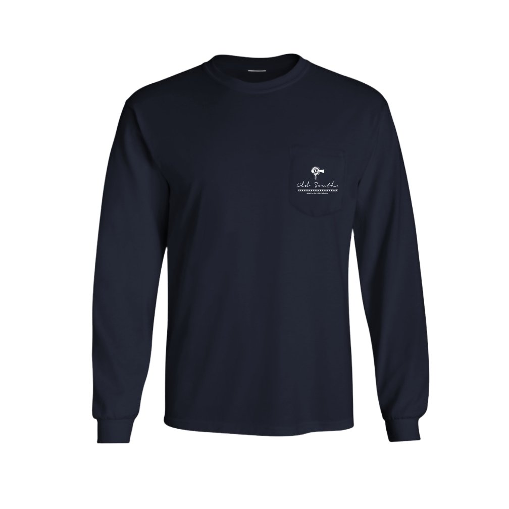 OldSouthApparel_Made In The USA - Long Sleeve