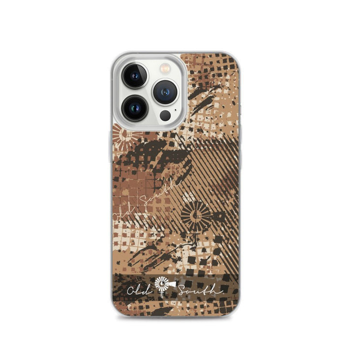 OldSouthApparel_New Age Camo - iPhone Cases