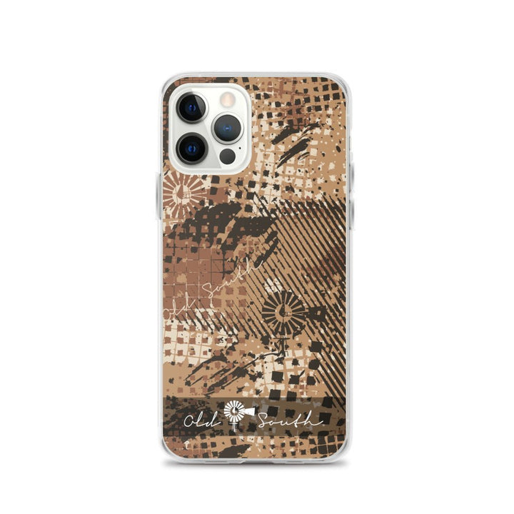 OldSouthApparel_New Age Camo - iPhone Cases