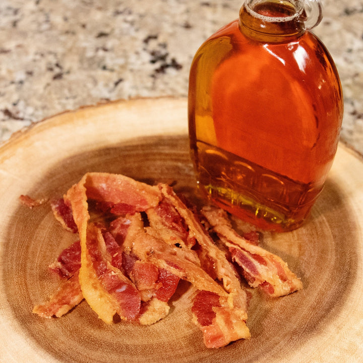 OldSouthApparel_Old Fashioned Maple - Bacon Jerky
