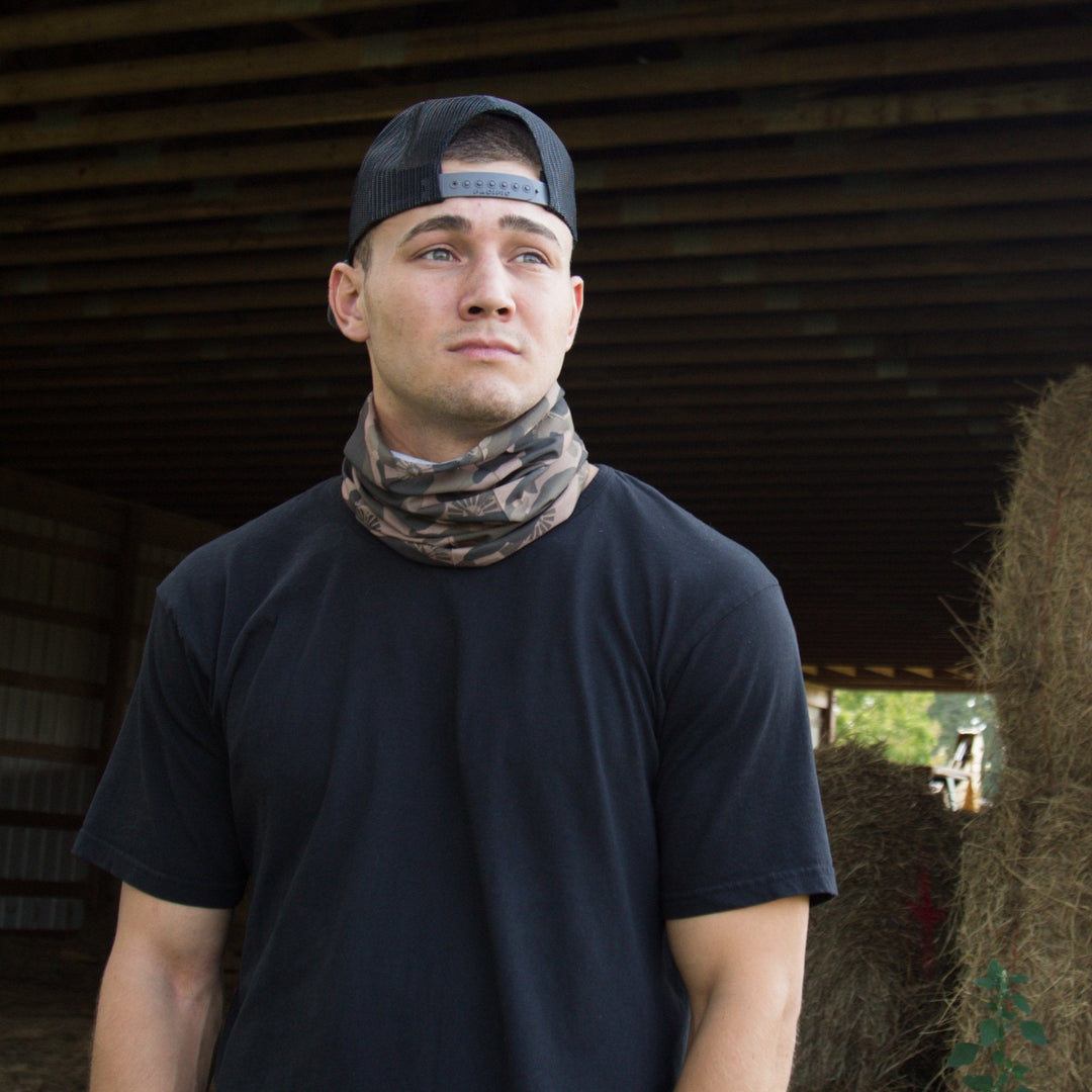 OldSouthApparel_Old School Camo - Buff