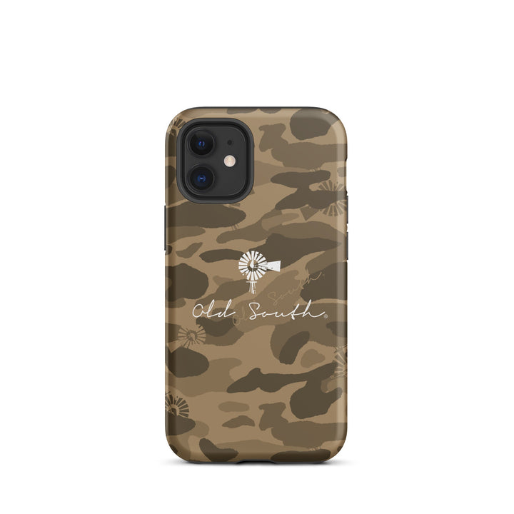 OldSouthApparel_Old School Camo - Tough iPhone Cases