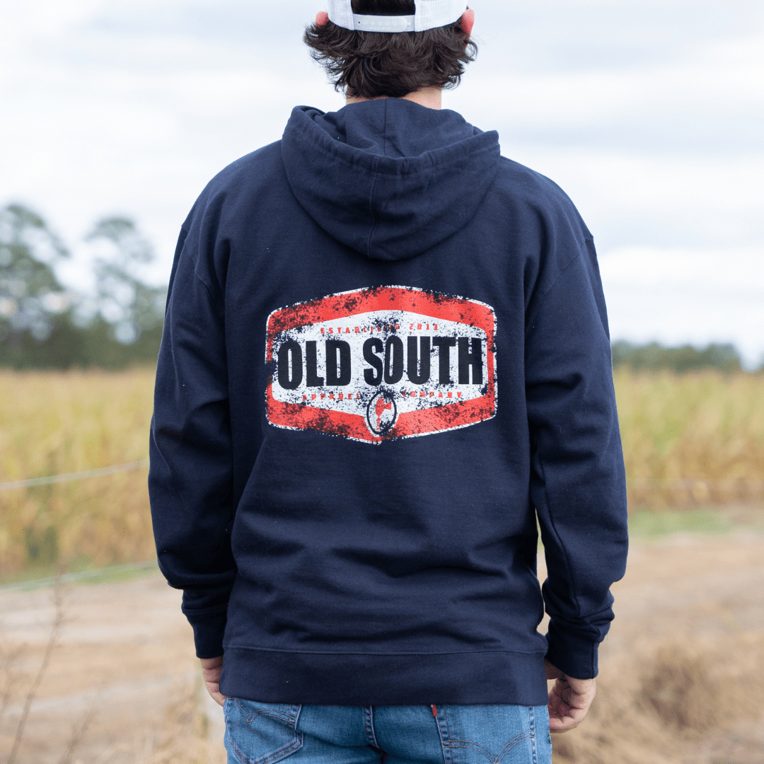 OldSouthApparel_Old Sign - Hoodie