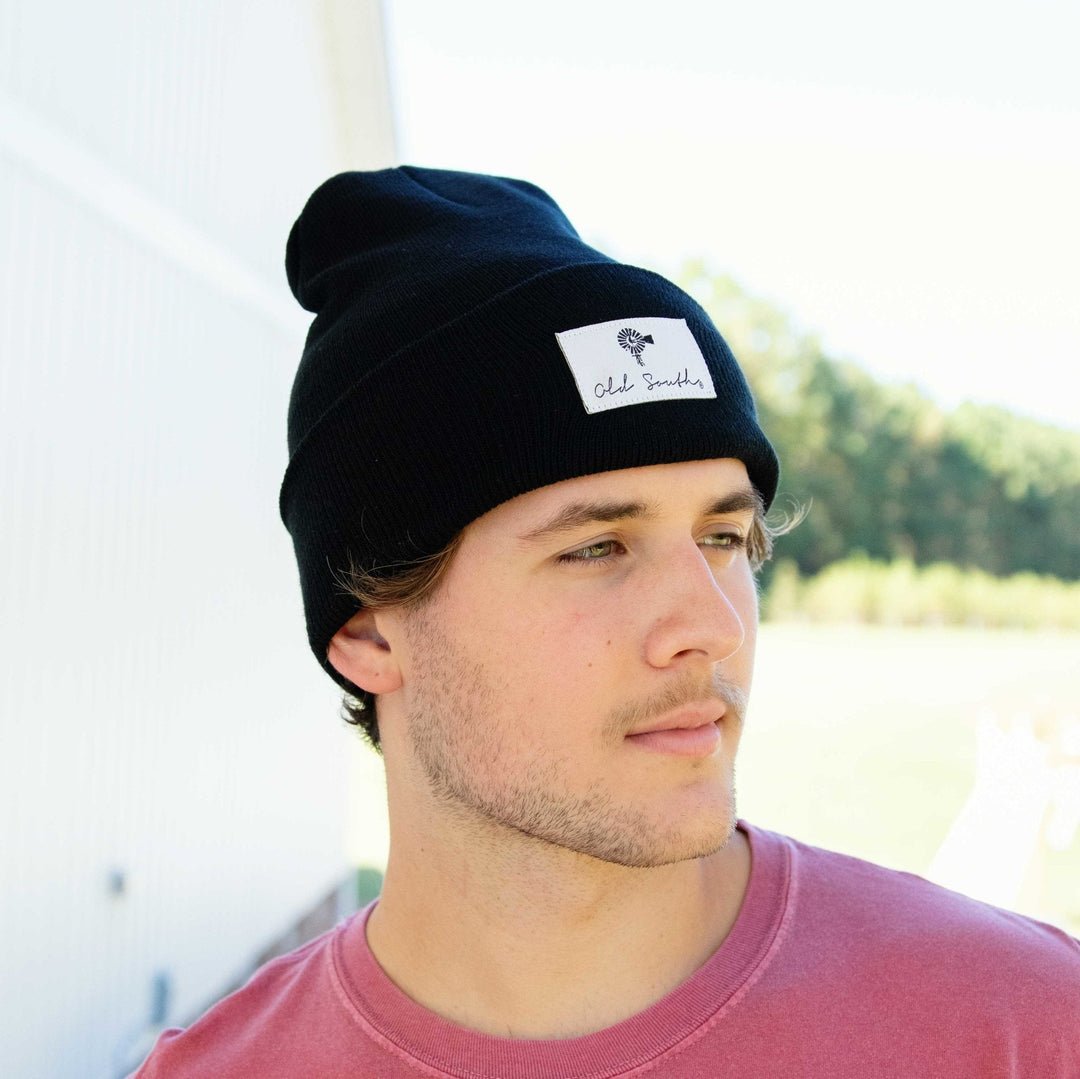 OldSouthApparel_Old South - Cuffed Beanie