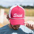 OldSouthApparel_Old South Script - Trucker Hat