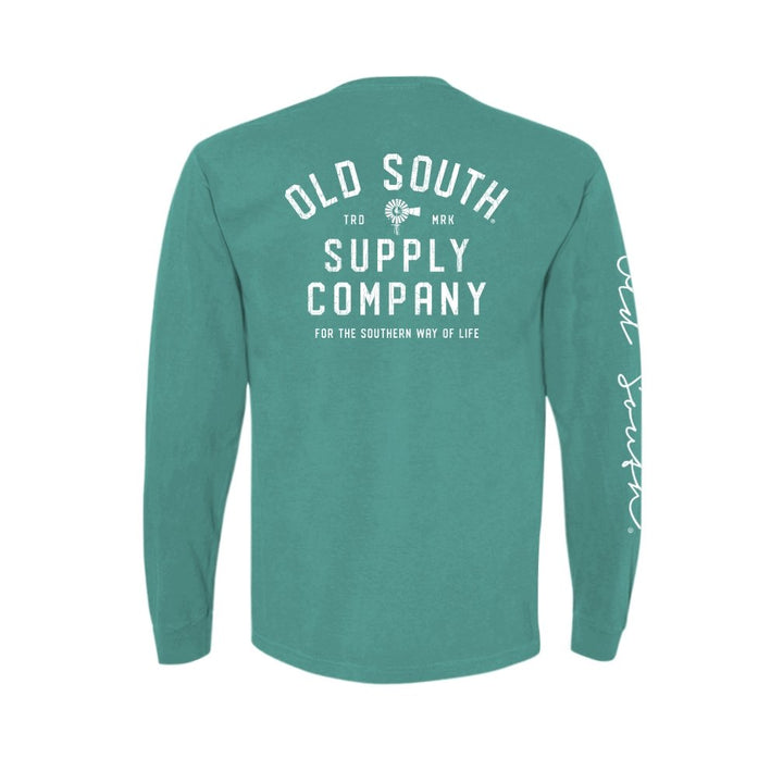 OldSouthApparel_Old South Supply Co - Long Sleeve