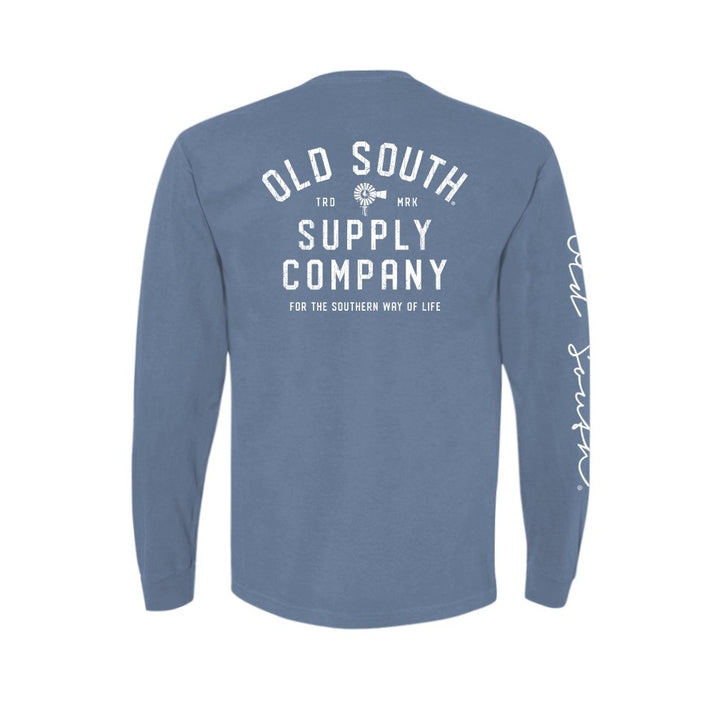 OldSouthApparel_Old South Supply Co - Long Sleeve