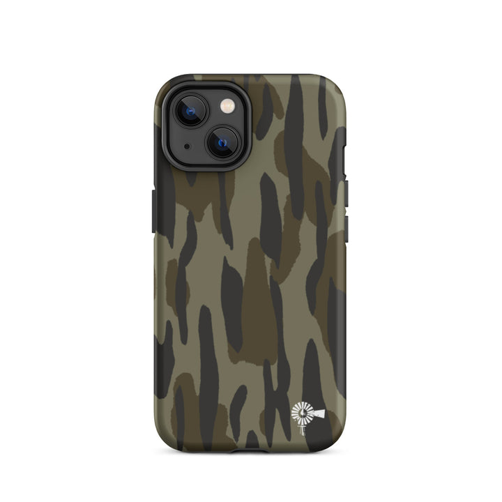 OldSouthApparel_Osland Camo - Tough iPhone Cases