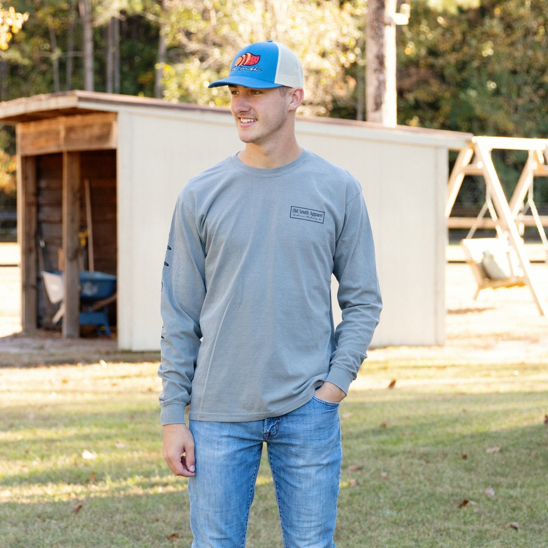 OldSouthApparel_Pointer - Long Sleeve