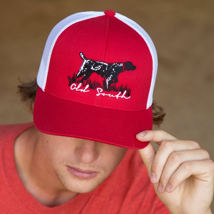 OldSouthApparel_Pointer - Trucker Hat
