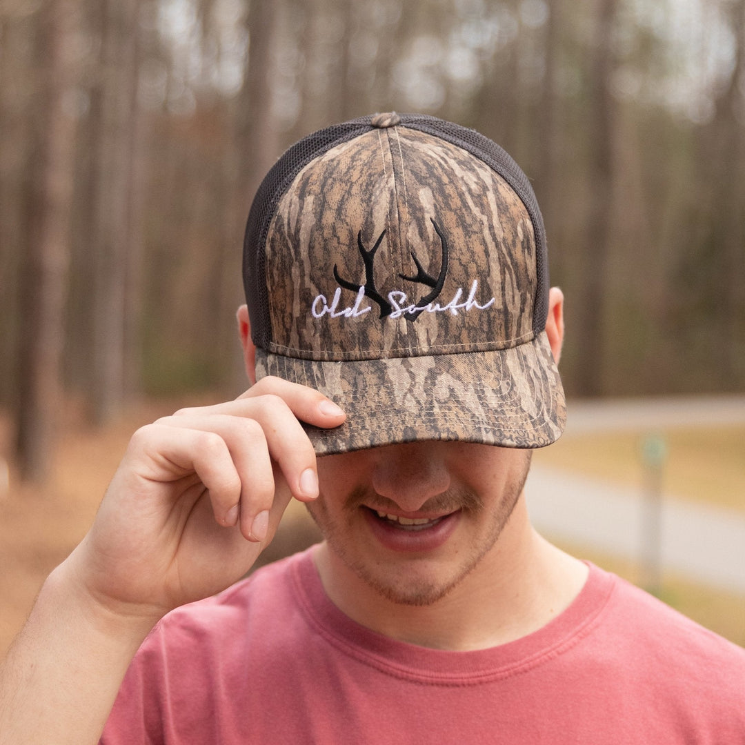 OldSouthApparel_Racked - Trucker Hat