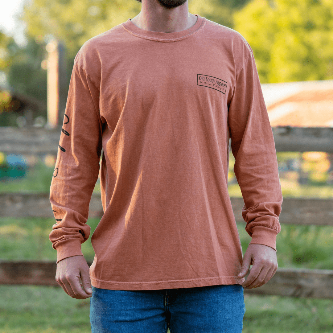 OldSouthApparel_Return to the South - Long Sleeve