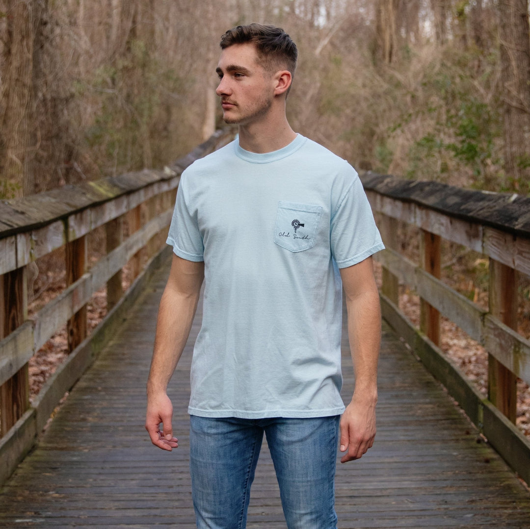 OldSouthApparel_RR Crossing - Short Sleeve