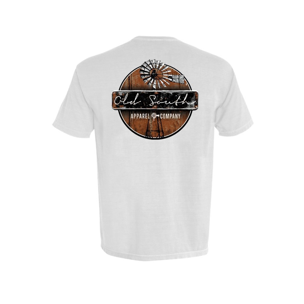 OldSouthApparel_Rusted Windmill - Short Sleeve