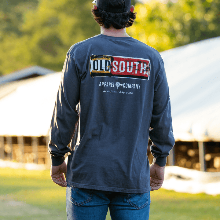 OldSouthApparel_Shell Casing - Long Sleeve