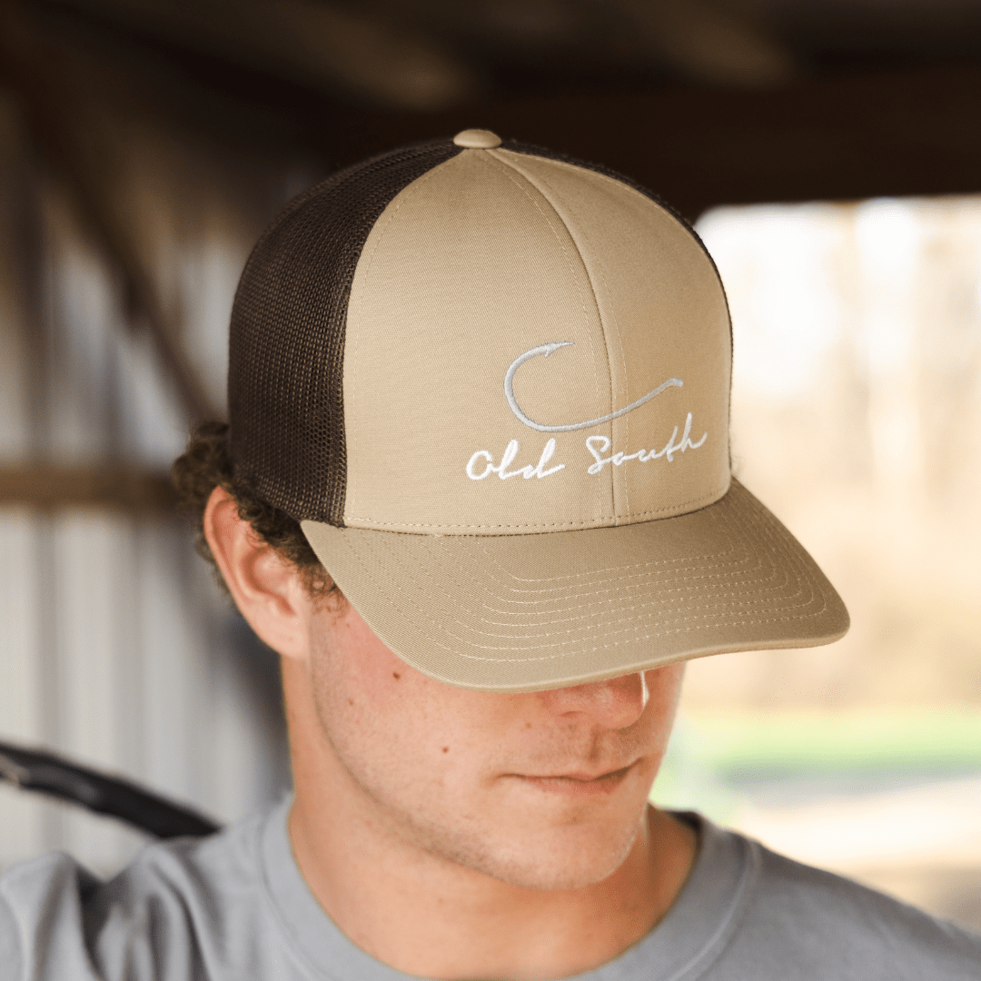 OldSouthApparel_Single Hook - Trucker Hat