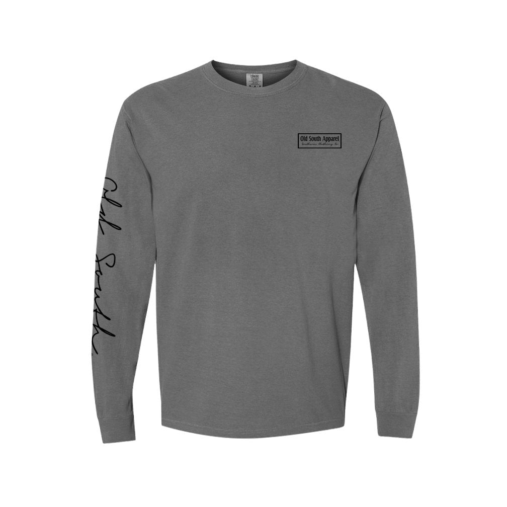 OldSouthApparel_Smoked - Long Sleeve