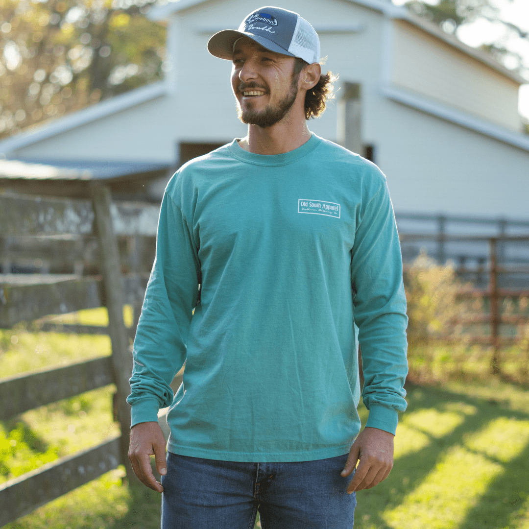 OldSouthApparel_Snow Day - Long Sleeve