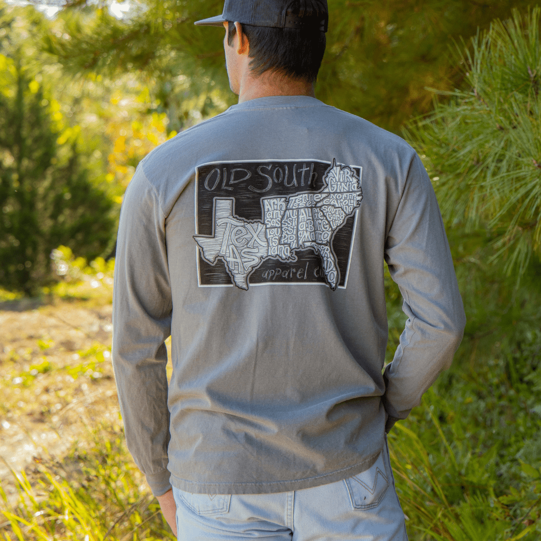 OldSouthApparel_Southern States - Long Sleeve