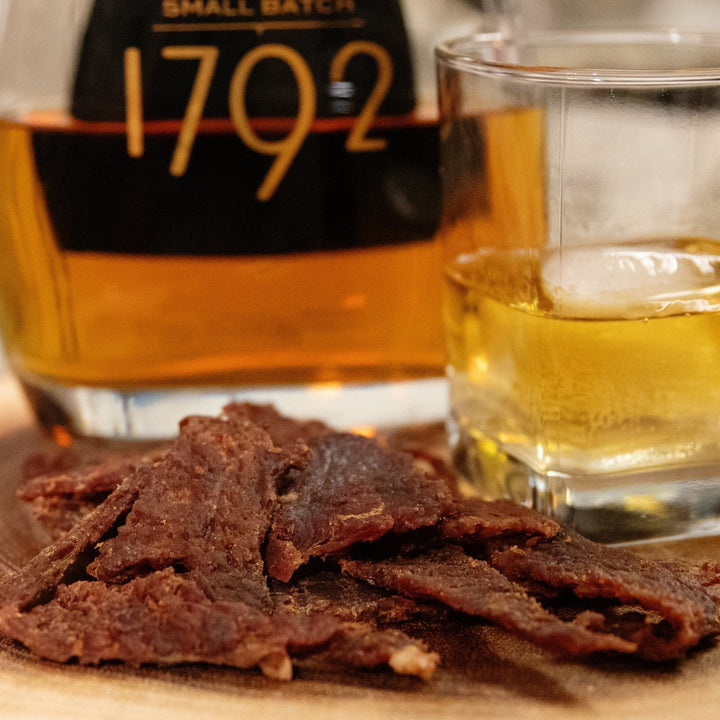 OldSouthApparel_Straight Whiskey - Beef Jerky
